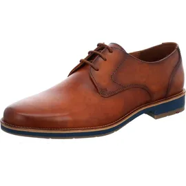 LLOYD Jerry elegante Schnürer Braun - Braun - 44,5