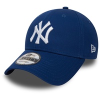 New Era New York Yankees MLB Royal Blue 9Forty Adjustable Cap - One-Size