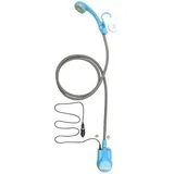 PRO PLUS mobiles Dusch-Set aufladbar 2 Meter