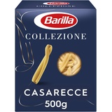 Barilla Hartweizen Pasta Collezione Casarecce, 500g