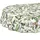ANRO Wachstuchtischdecke abwaschbar Kalibri Oval 160 x 140 cm Bunt