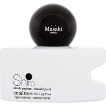 Masakï Matsushïma Shiro Eau de Parfum 40 ml