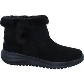 SKECHERS ON-THE-GO Stellar - Cozy STEP Schwarz 38