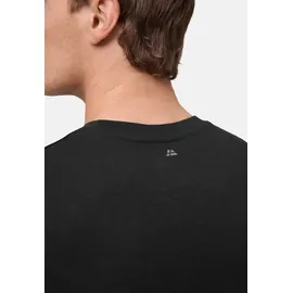 Danish Endurance T-Shirt Crew schwarz L
