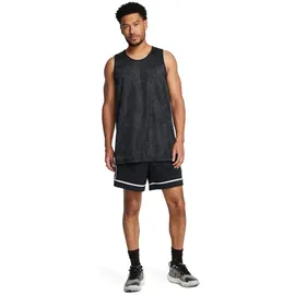 Under Armour Zone Pro Mesh Short 1387089-001__LG - Schwarz