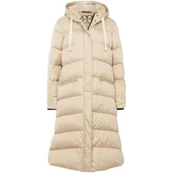 Daunen-Steppmantel BASLER beige, 40