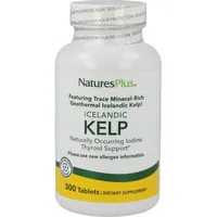 Nature`s Plus Kelp Tabletten 300 St.