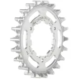 Gates CDX Fin Enviolo 9-Spline (hinten) silber, 22 Zähne,