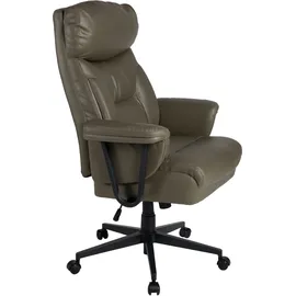 Duo Collection Tiago XXL Kunstleder Olivengrün