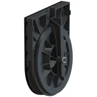 Kessel 70205 - Umrüstsatz Rückstauklappe Staufix DN 200