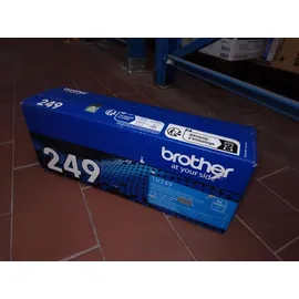 Brother TN-249C Cyan