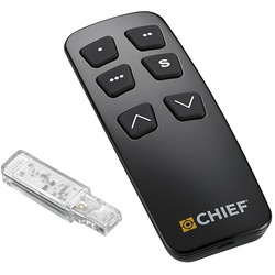 Chief PACREM Bluetooth Fernbedienung und Dongle