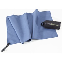 Cocoon Ultralight Towel superleichtes Mikrofaser-/Sport-/Reisehandtuch (Fjord bluei, M