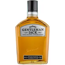 Jack Daniel's Gentleman Jack Tennessee 40% vol 0,7 l
