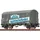 Brawa Gedeckter Güterwagen Gmhs 3 der DB 67201 N