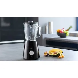 Braun TributeCollection JB 3060 Standmixer schwarz
