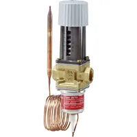 Danfoss Temperaturregler AVTA 20 Rp 3/4 10-80 C kvs 3,4