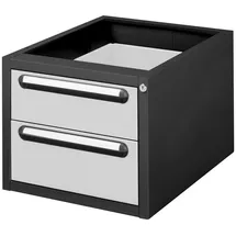 Stier Premium Unterschrank 480 x 600 x 39,5 Metall