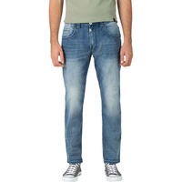 Timezone Jeans GerritTZ Regular fit - in Blau -