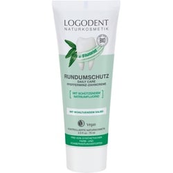 Logona Daily Care Rundumschutz - Zahncreme 75ml Zahnpasta