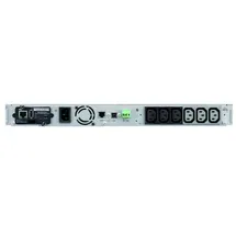 HP HPE R1500 G5 - USV (Rack - einbaufähig) - Wechselstrom 220/230/240 V