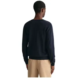 GANT Classic Pullover Evening Blue L