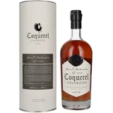 Coquerel Grand Calvados 15 Ans 42% Vol. 0,7l in Geschenkbox