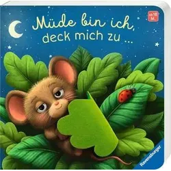 Müde bin ich, deck mich zu ...
