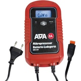 APA 16621 Mikroprozessor Batterie-Ladegerät, 9-stufig, Ladeerhaltungsfunktion, 6/12V, 8A