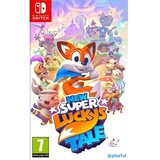 New Super Lucky's Tale (Code in a Box) - Nintendo Switch - Platformer - PEGI 7