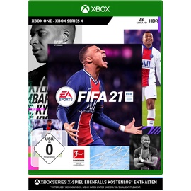 FIFA 21 (USK) (Xbox One)