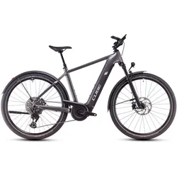 Cube Nuride Hybrid SLT Allroad graphite ́n ́fossil 2025 - RH 54 cm