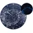 Nextime Milky Way Dome 35,0 cm 3165 blau/weiß