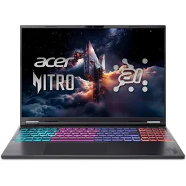 Acer Nitro 16S AI AN16S-61-R4NP AMD Ryzen AI 9 365 32 GB RAM 1 TB SSD RTX 5060