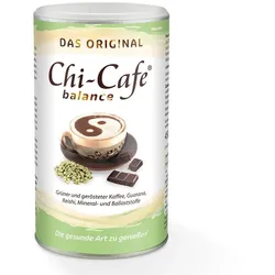 Chi-Cafe balance Wellness Genießer Kaffee mit Mineralstoffen
