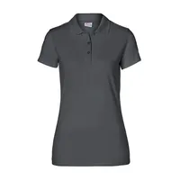 Kübler SHIRTS Polo Damen anthrazit 5026 6239-97-XS