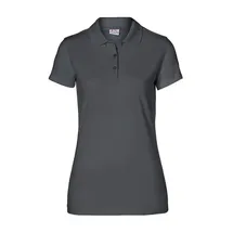 Kübler SHIRTS Polo Damen anthrazit 5026 6239-97-XS