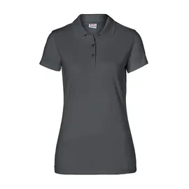 Kübler SHIRTS Polo Damen anthrazit 5026 6239-97-XS