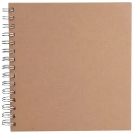 VBS Ringbuch-Album 20x20cm 30 Blatt