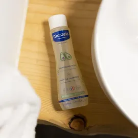 Mustela Gentle Shampoo 200ml, 200 ml, getestet