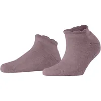 Falke Haussocken Soft Elegance 1-Paar Rot 35-38