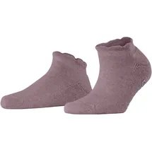 Falke Haussocken Soft Elegance 1-Paar Rot 35-38