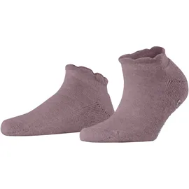 Falke Haussocken Soft Elegance 1-Paar Rot 35-38