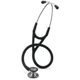 3M Deuschland GmbH Stethoskop Original Littmann Cardiology IV Stethoskop, (Spar Set, Präzises Stethoskop für Kardiologen), Akustisch leistungsstarkes Stethoskop schwarz