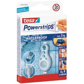 Tesa Klebestreifen Waterproof Large 6 Stück