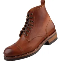 Sendra Herren Stiefel Braun - Braun - 47