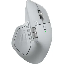 Logitech MX Master 4 Hellgrau