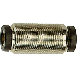 Riegler Gerade Steckverbindung »click-clock« M17x1,0, Schlauch-Außen- Ø10