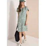 Cecil Midikleid Beige 46