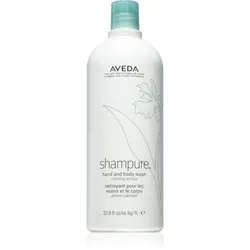 Aveda ShampureTM Hand and Body Wash Flüssigseife für Hände und Körper 1000 ml